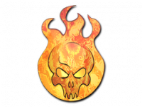 Sticker Incineration (Holo)